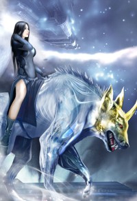 蛇女打虎