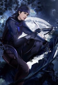 殺手夫人有點甜