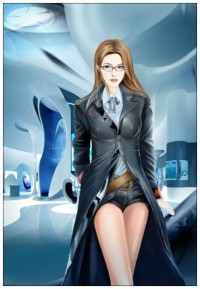 肉棒征服计划——巨乳教师欧阳倩